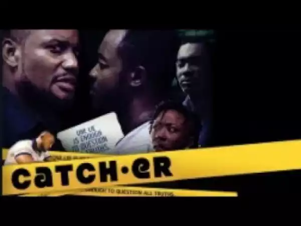 Video: CATCHER - OFFICIAL Trailer  [Available NOW!!!]
